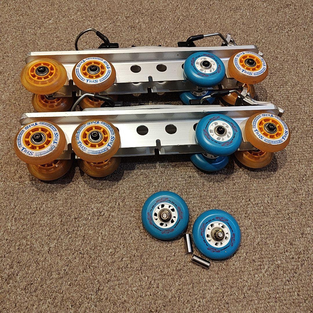 TRIS インラインスキー