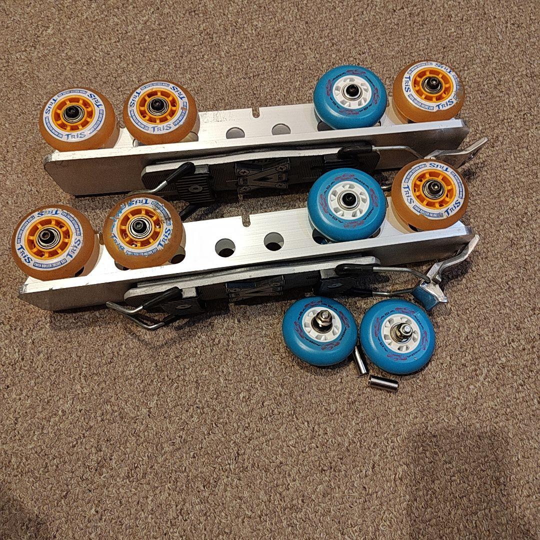 TRIS インラインスキー