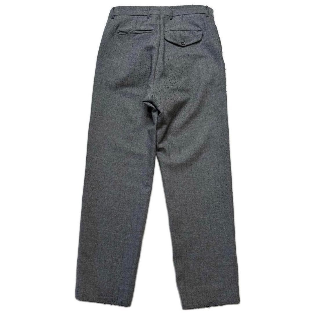 miu miu wool スラックス