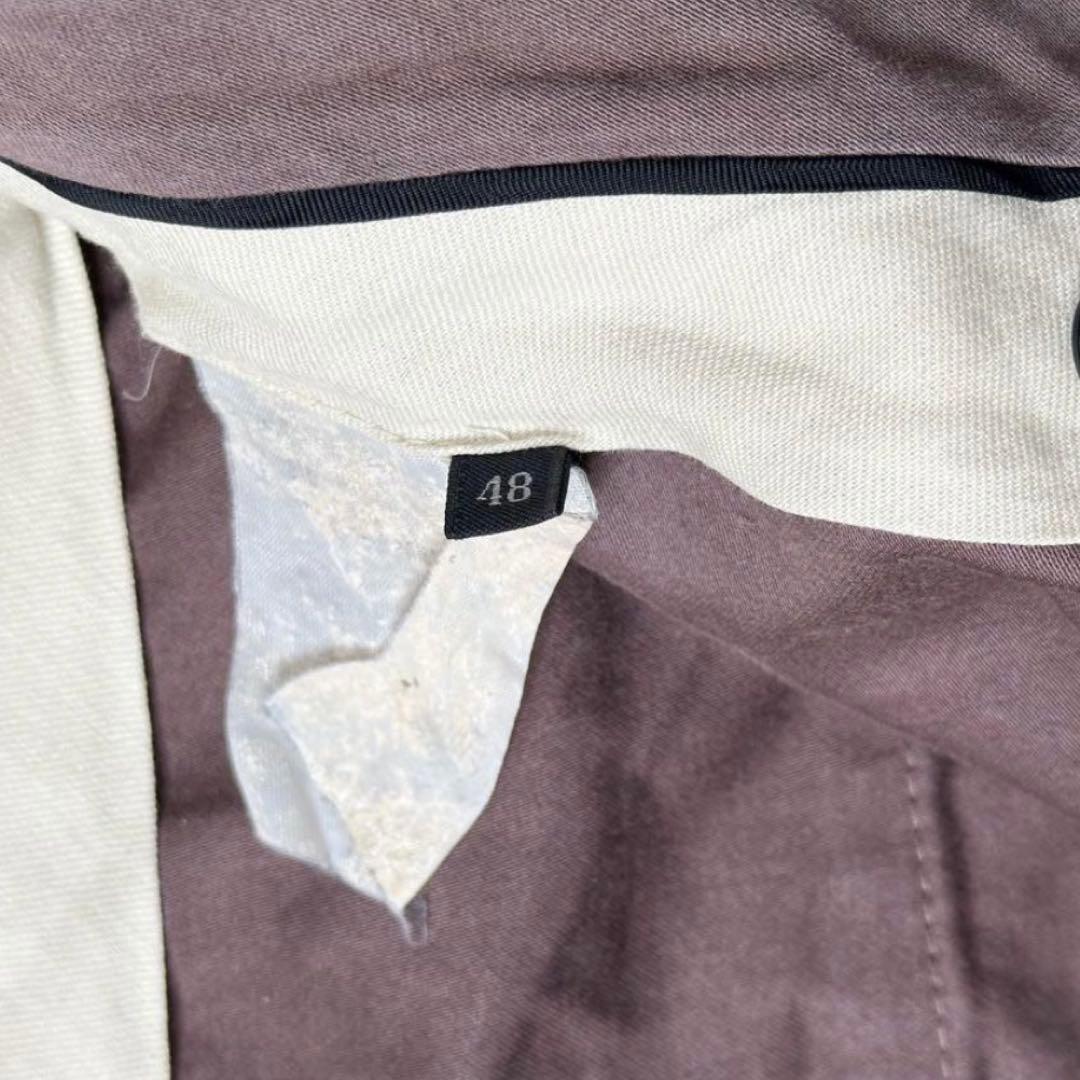 miu miu wool スラックス