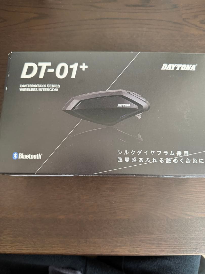 デイトナ　DT-01+
