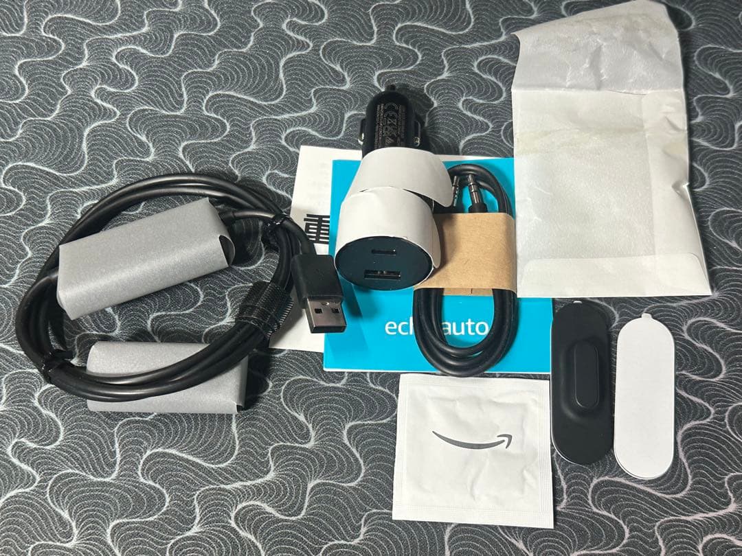 Amazon Alexa echo auto 第2世代 エアベントマウント付