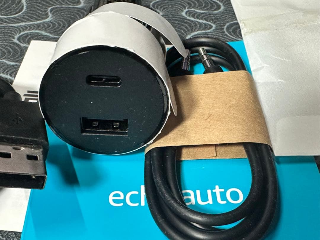 Amazon Alexa echo auto 第2世代 エアベントマウント付