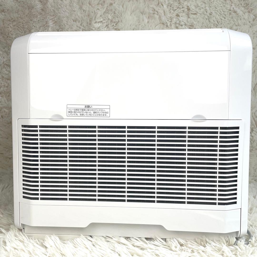 パナソニック ヒーターレス気化式加湿機 大容量 24年製 FE-KXF15