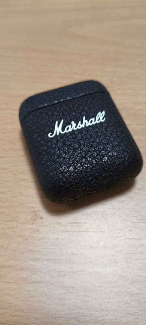 marshall minor iii ワイヤレスイヤホン