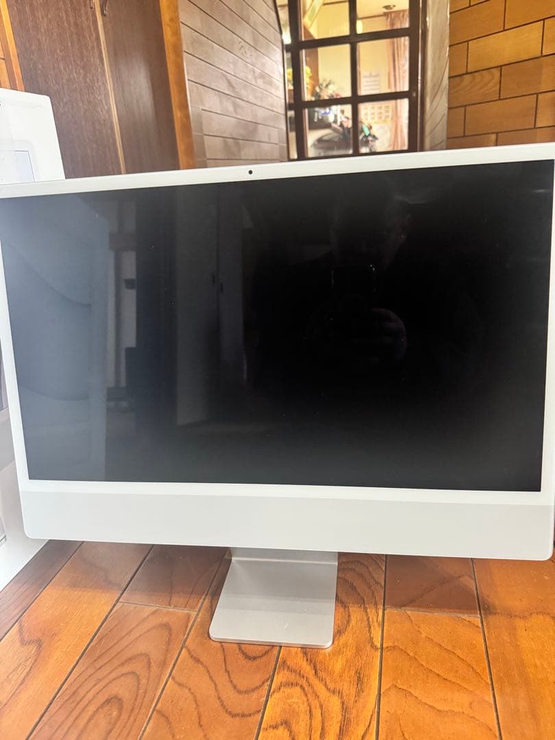 iMac 24インチ M1 16GB 1TB