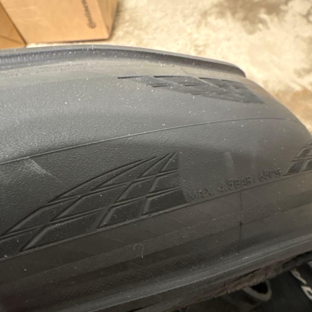 コンチネンタルGrand Prix 5000AS TR 700 35c 2本