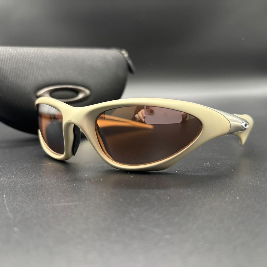 USA製 90〜00s OAKLEY オークリー SCAR サングラス