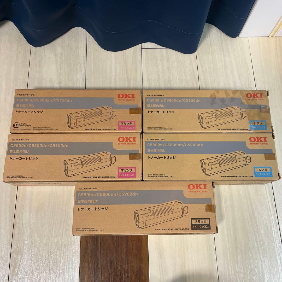 OKI トナーカートリッジ