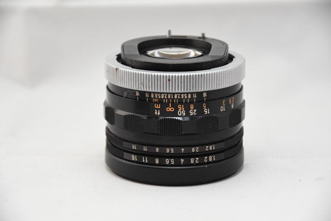 Canonflex Canomatic R 50 F1.8 キャノン
