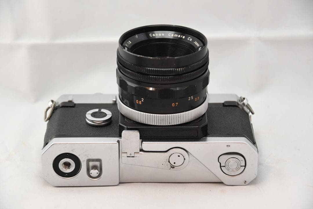 Canonflex Canomatic R 50 F1.8 キャノン