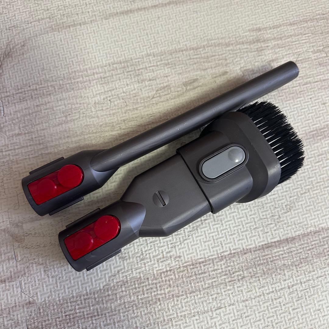 ④ dyson ダイソン デジタルスリム フラフィ掃除機 SV18