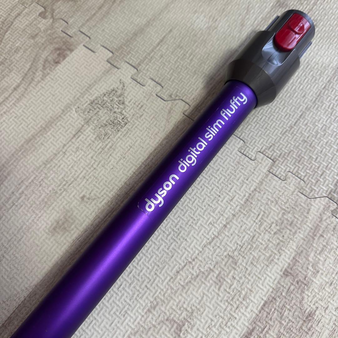 ④ dyson ダイソン デジタルスリム フラフィ掃除機 SV18