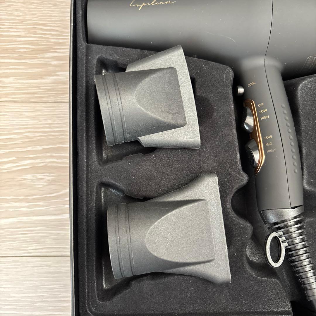 Lupilina ルピリーナ 遠赤外線ドライヤー　GBT-28468