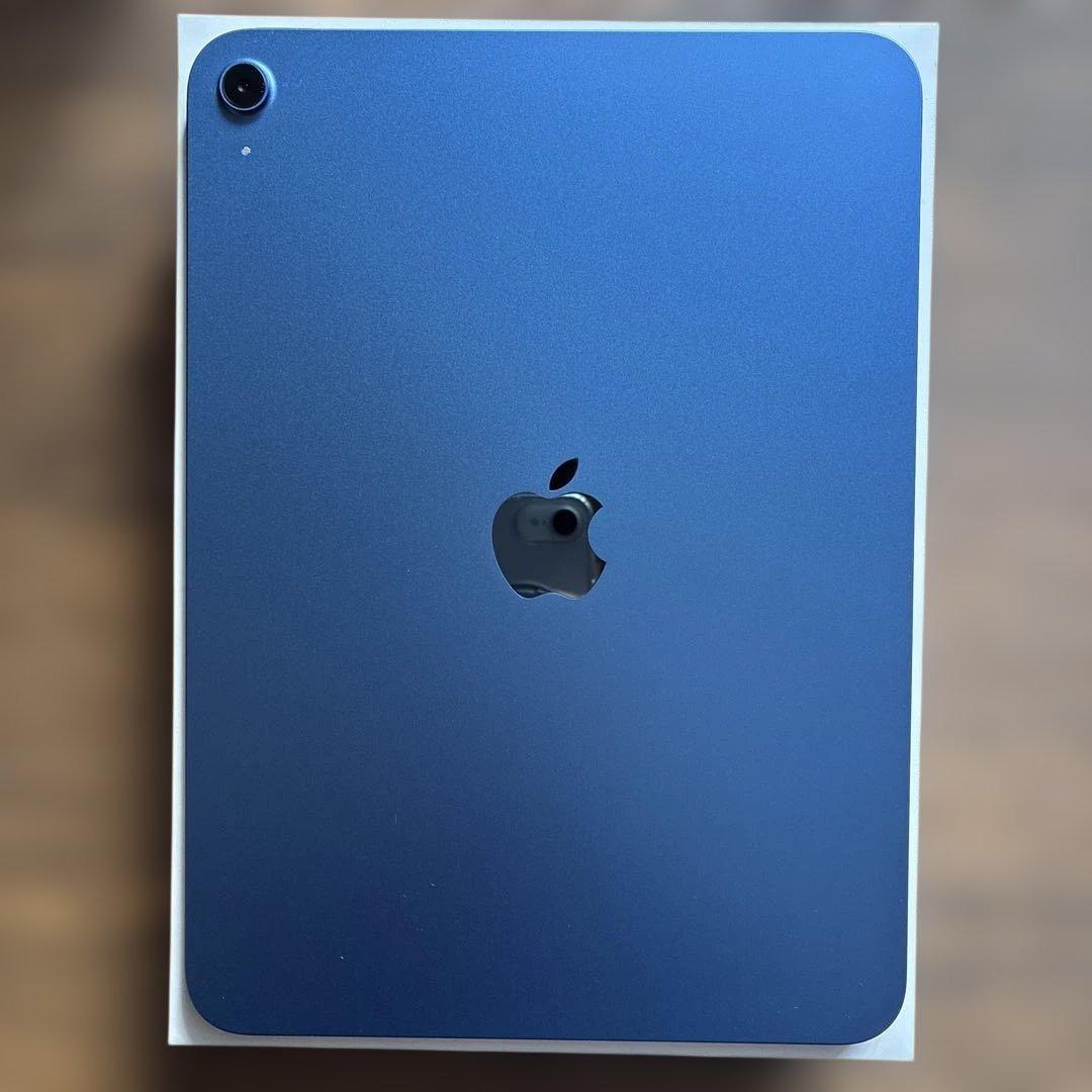 iPad 11世代（A16) Wi-Fi 128GB ブルー
