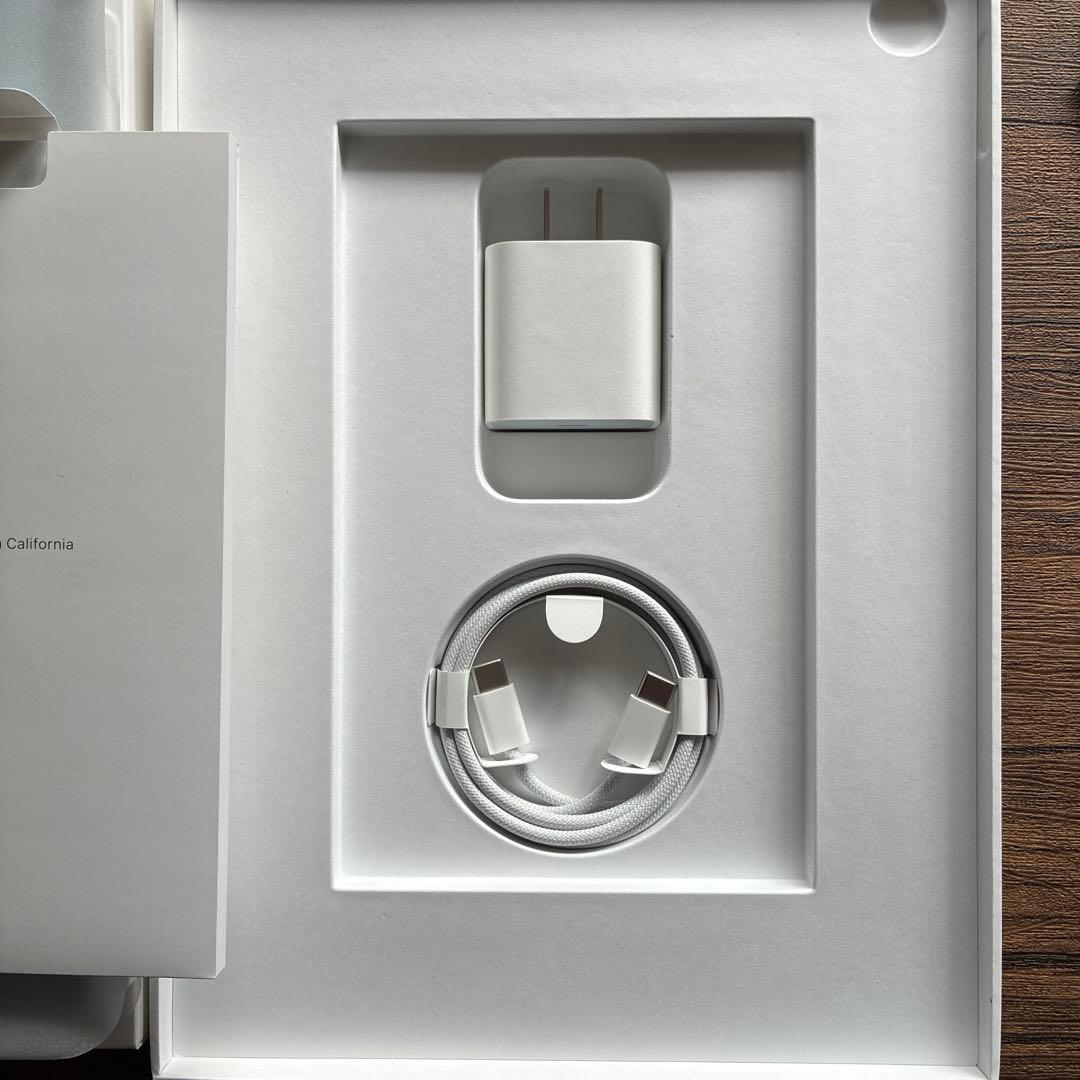 iPad 11世代（A16) Wi-Fi 128GB ブルー