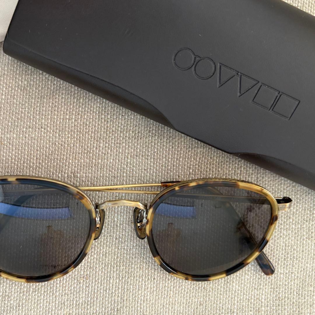 OLIVER PEOPLES MP-2 DTB 雅 サングラス オリバーピープル