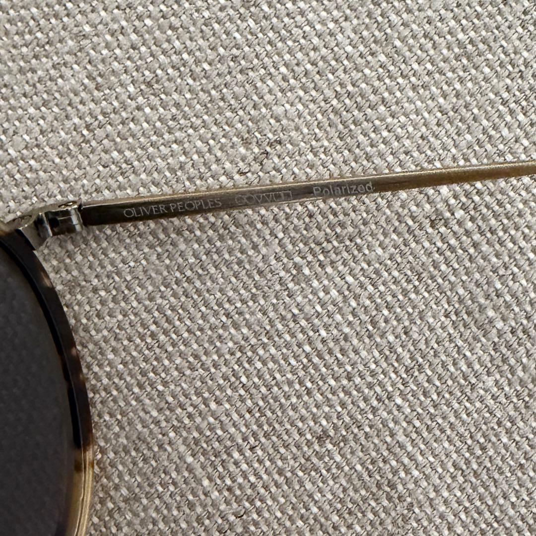 OLIVER PEOPLES MP-2 DTB 雅 サングラス オリバーピープル