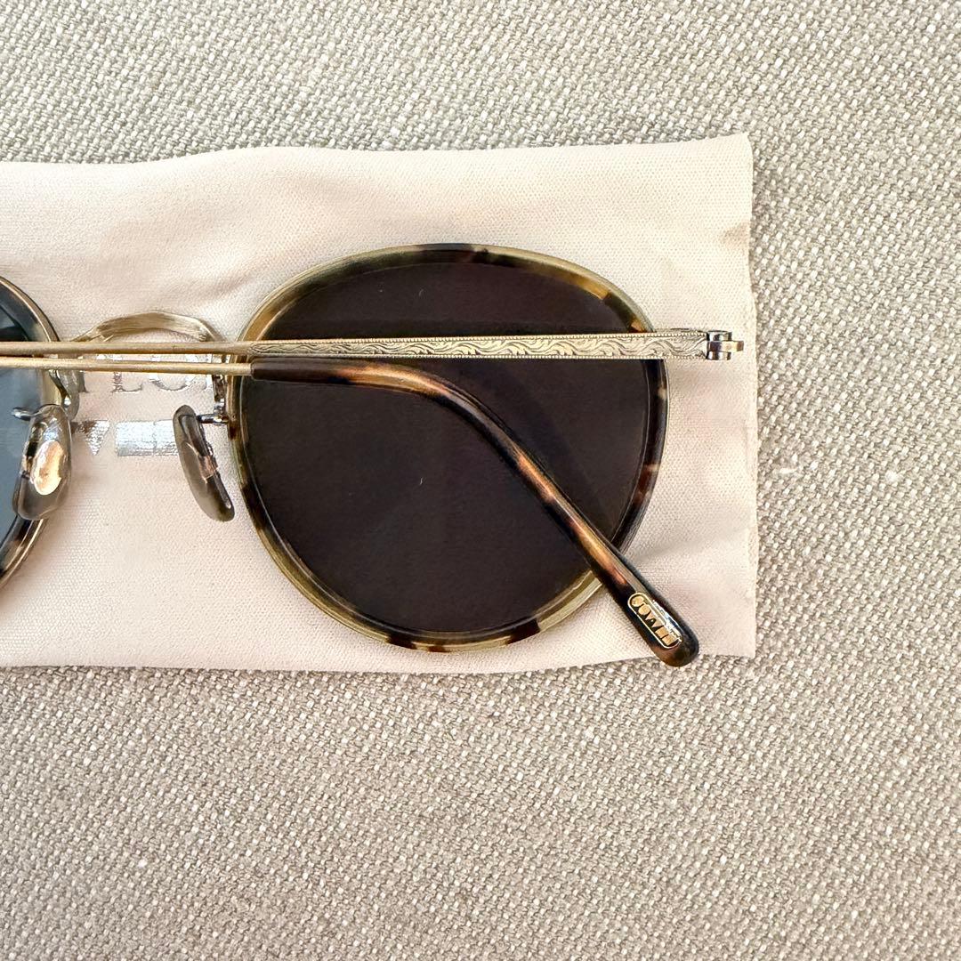 OLIVER PEOPLES MP-2 DTB 雅 サングラス オリバーピープル