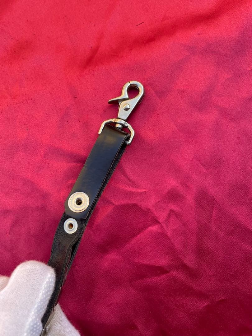 wendy's & foot the coacherレザーウォレットコード