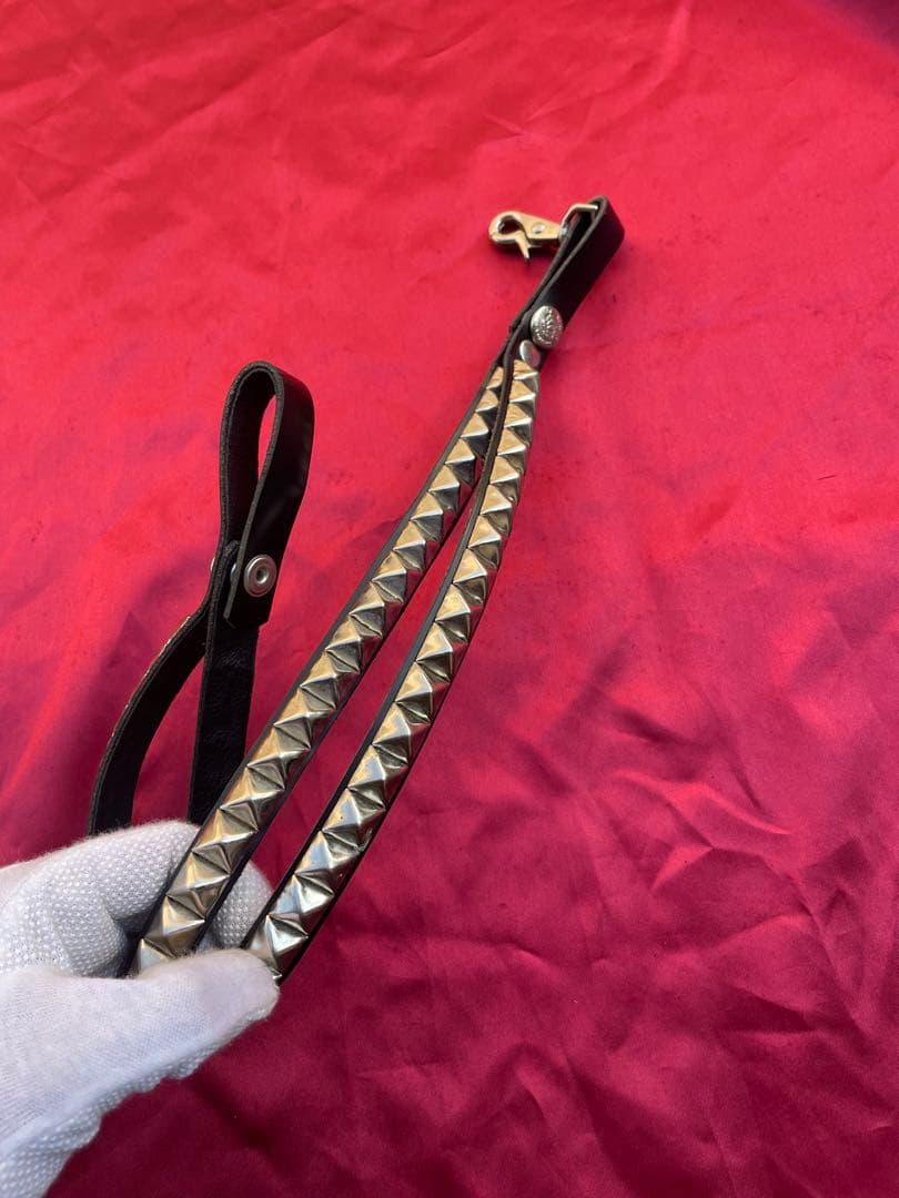 wendy's & foot the coacherレザーウォレットコード