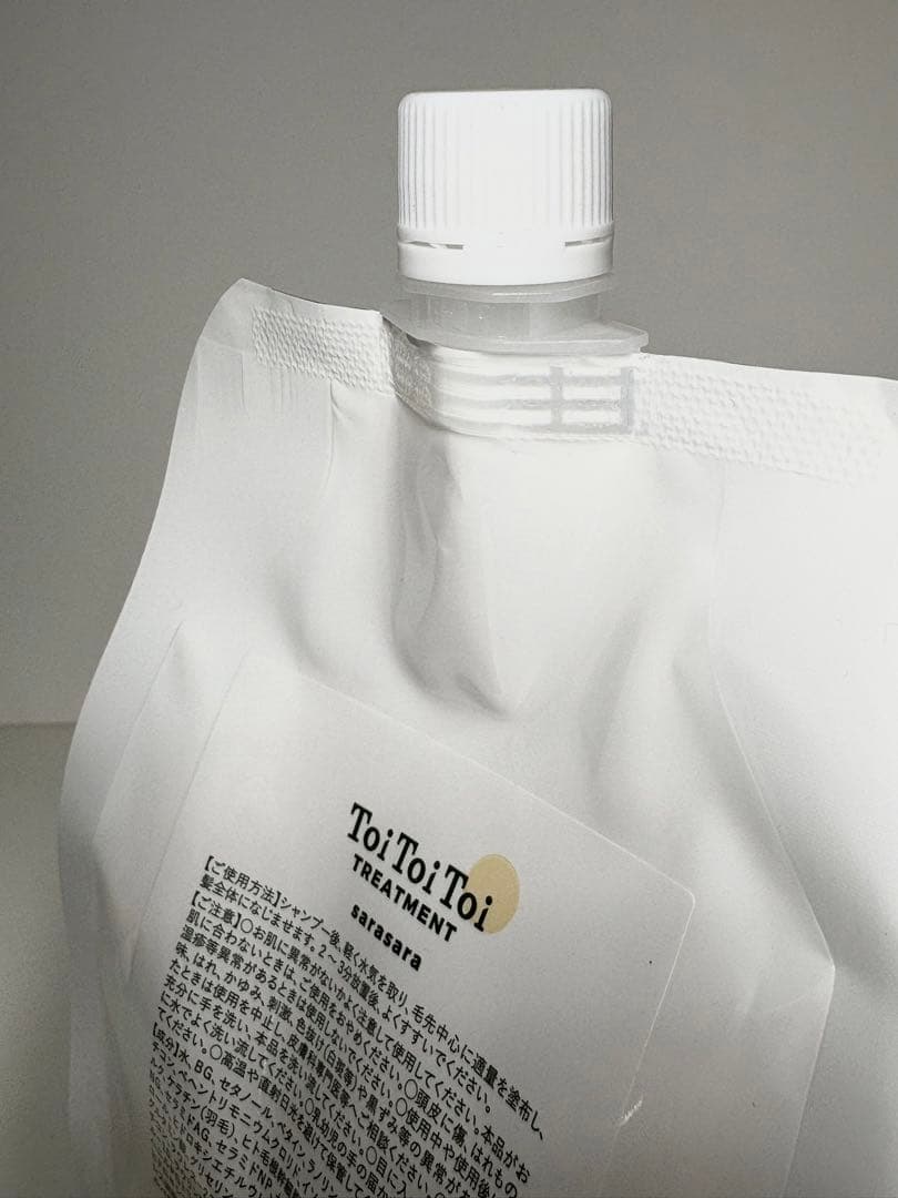 リトル トイトイトーイ シャンプー トリートメント 詰替 1000g 新品未開封