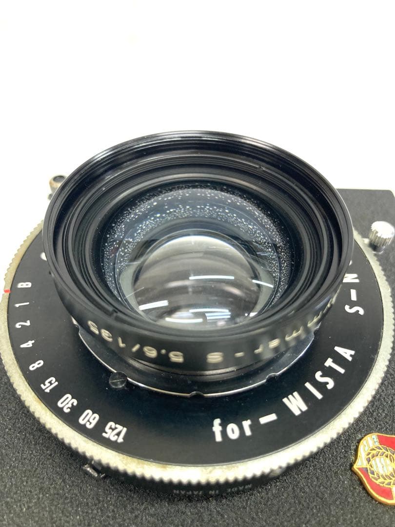 レンズ(単焦点) Schneider symmar-s F5.6/135mm