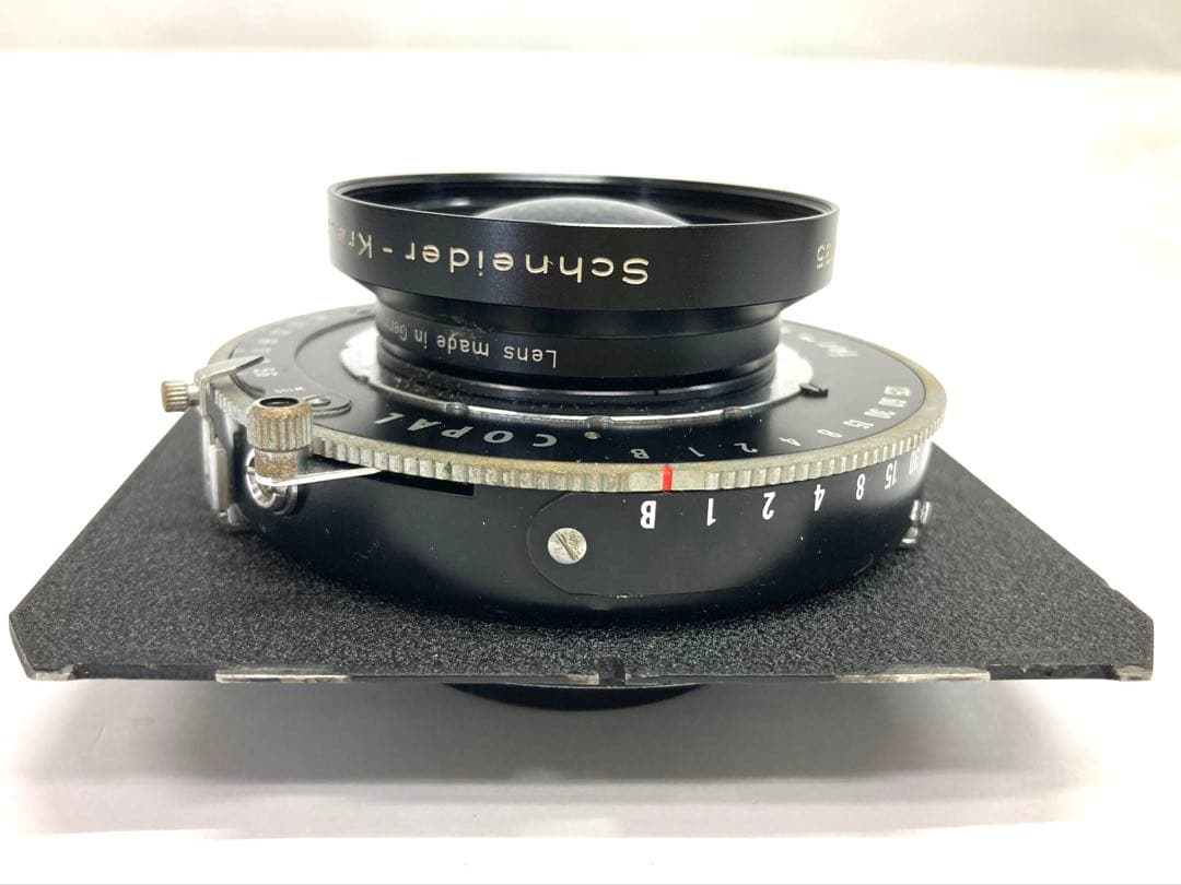 レンズ(単焦点) Schneider symmar-s F5.6/135mm