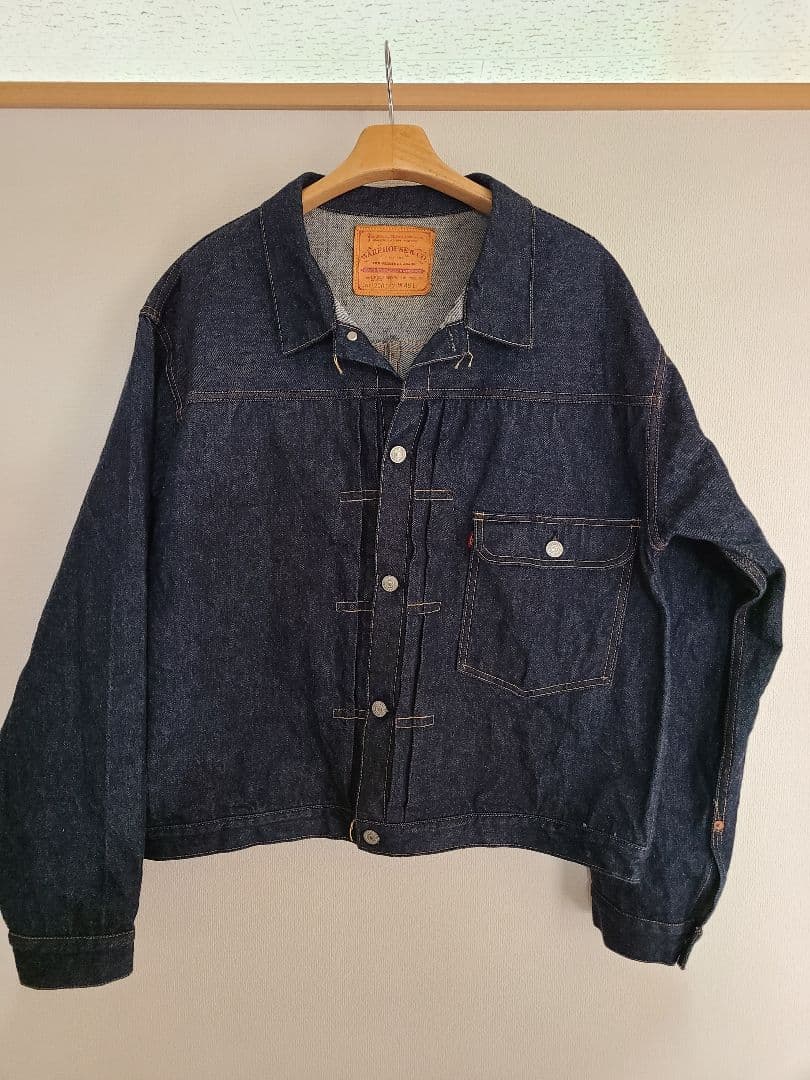 希少！サイズ48 T-back仕様　DSB2001XX【1947MODEL】