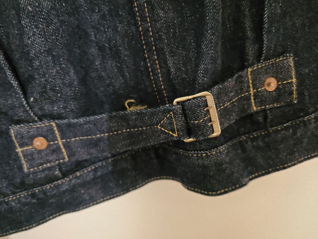 希少！サイズ48 T-back仕様　DSB2001XX【1947MODEL】