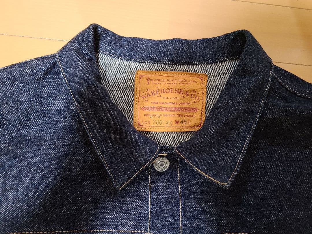 希少！サイズ48 T-back仕様　DSB2001XX【1947MODEL】