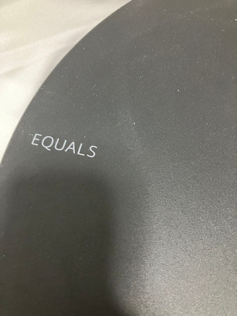 【美品】イコールズ　Wall anataIRO ハイタイプ　HDDホルダー付属