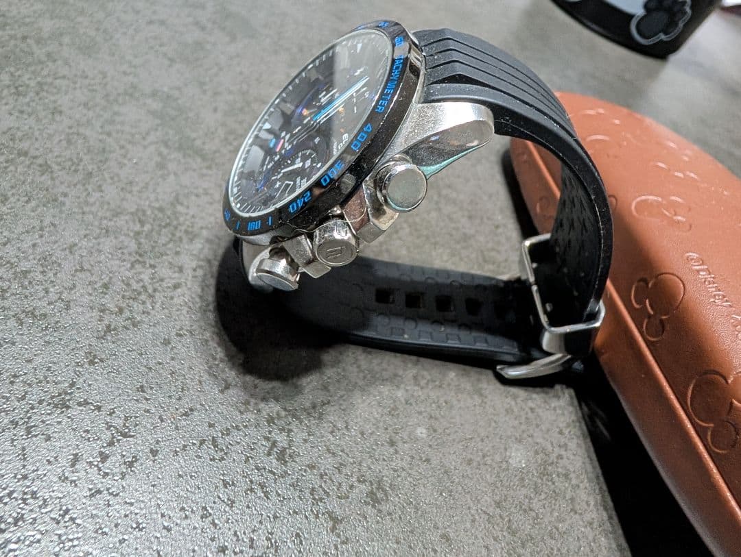 ☆まーさん専用☆カシオEDIFICE【 EQB-501XBR-1AJF】