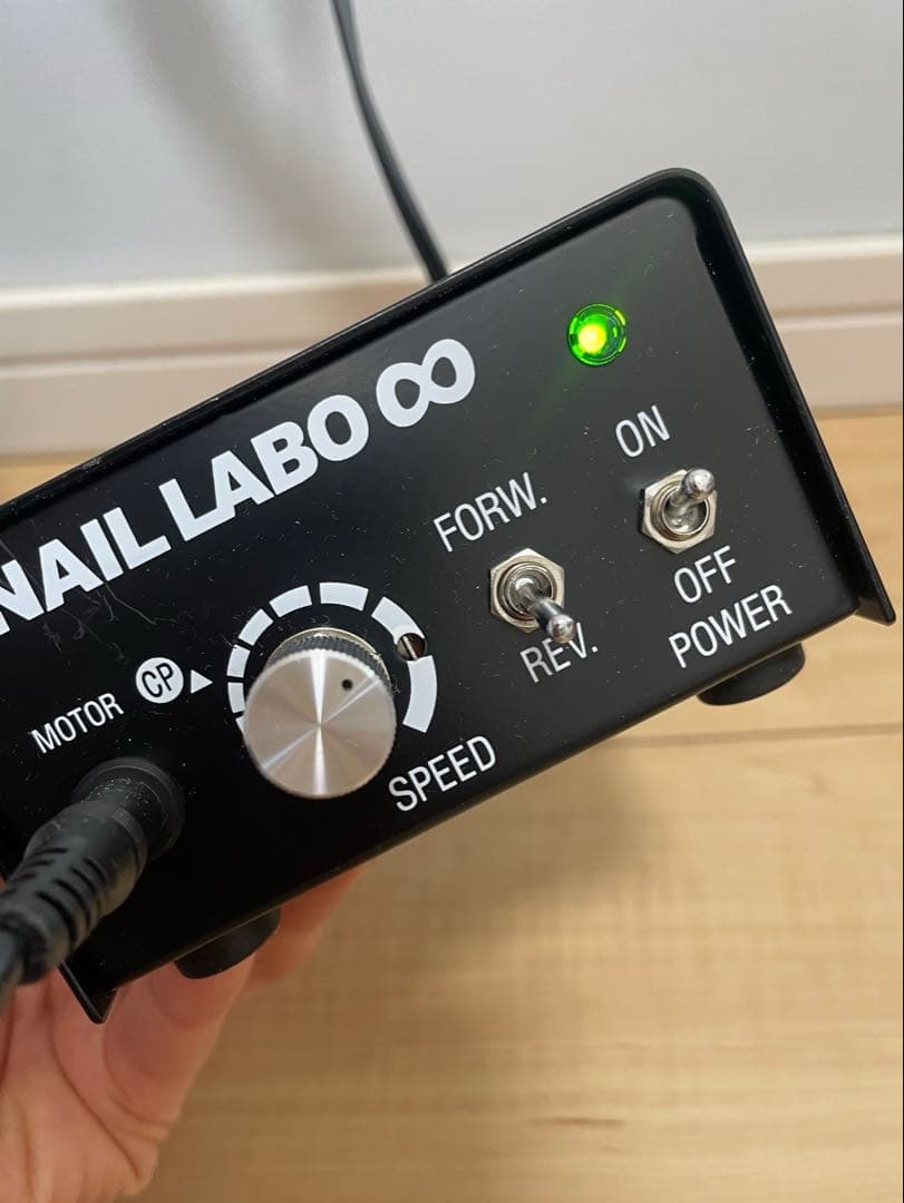 ネイルマシーン　ネイルラボ　ネイル