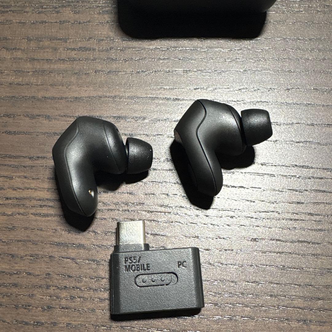 コ*イ様 SONY INZONE Buds ブラック