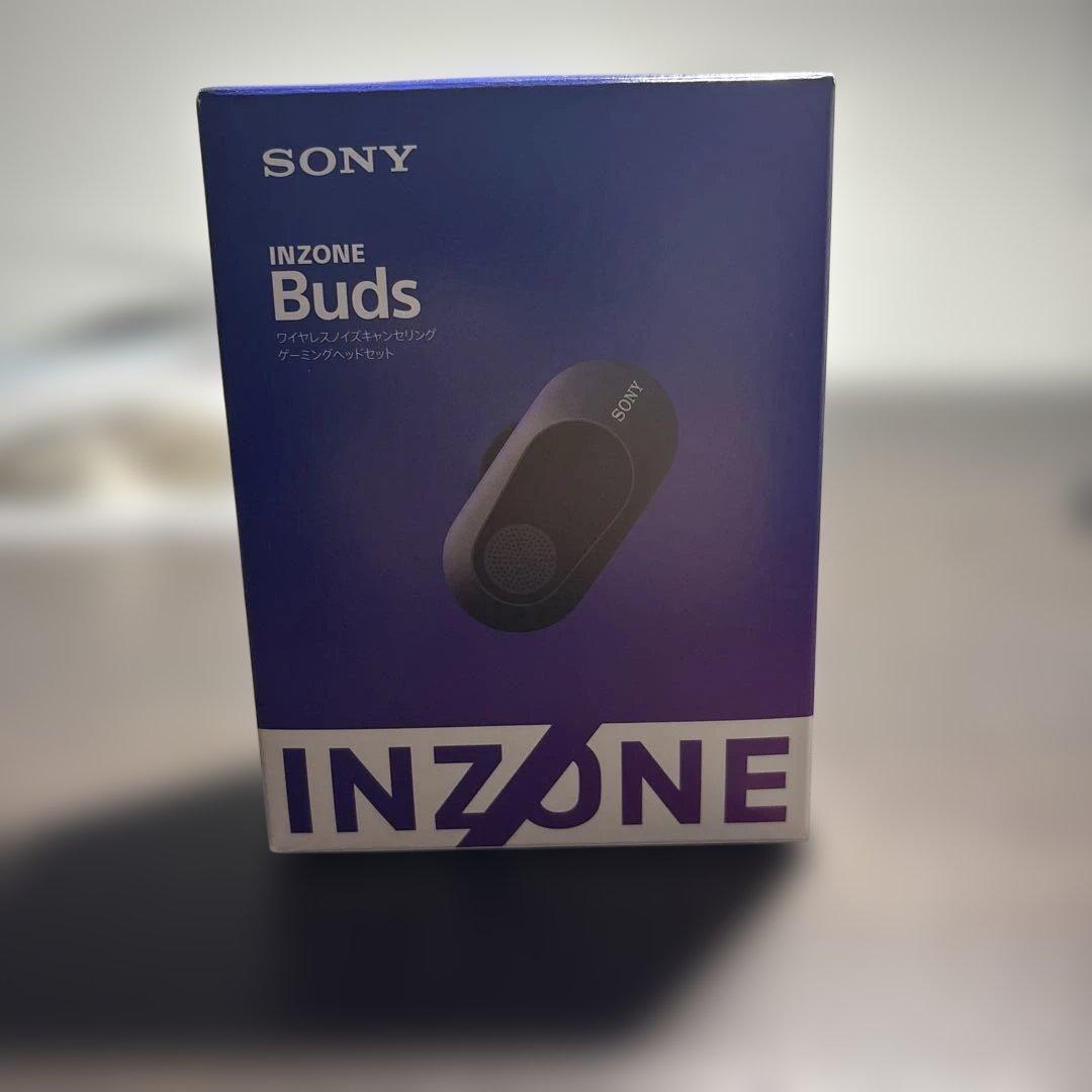 コ*イ様 SONY INZONE Buds ブラック