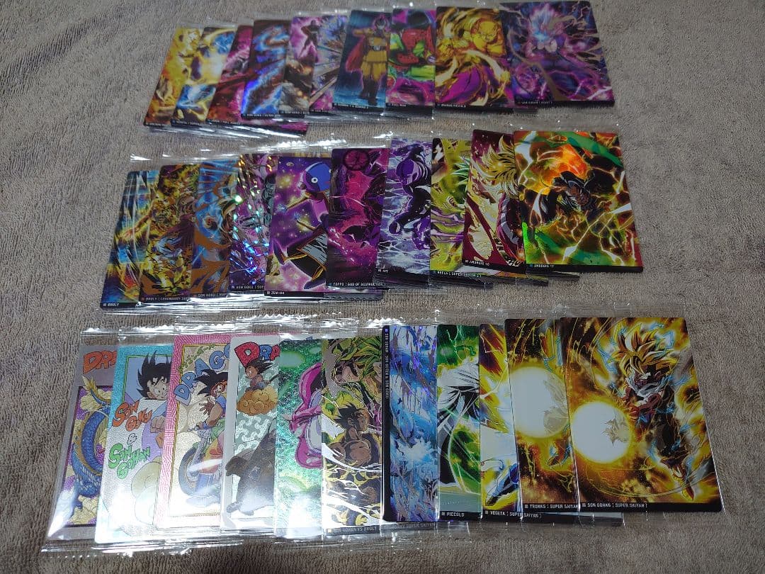 ドラゴンボール　イタジャガ　vol3 31種類　コンプリートセット