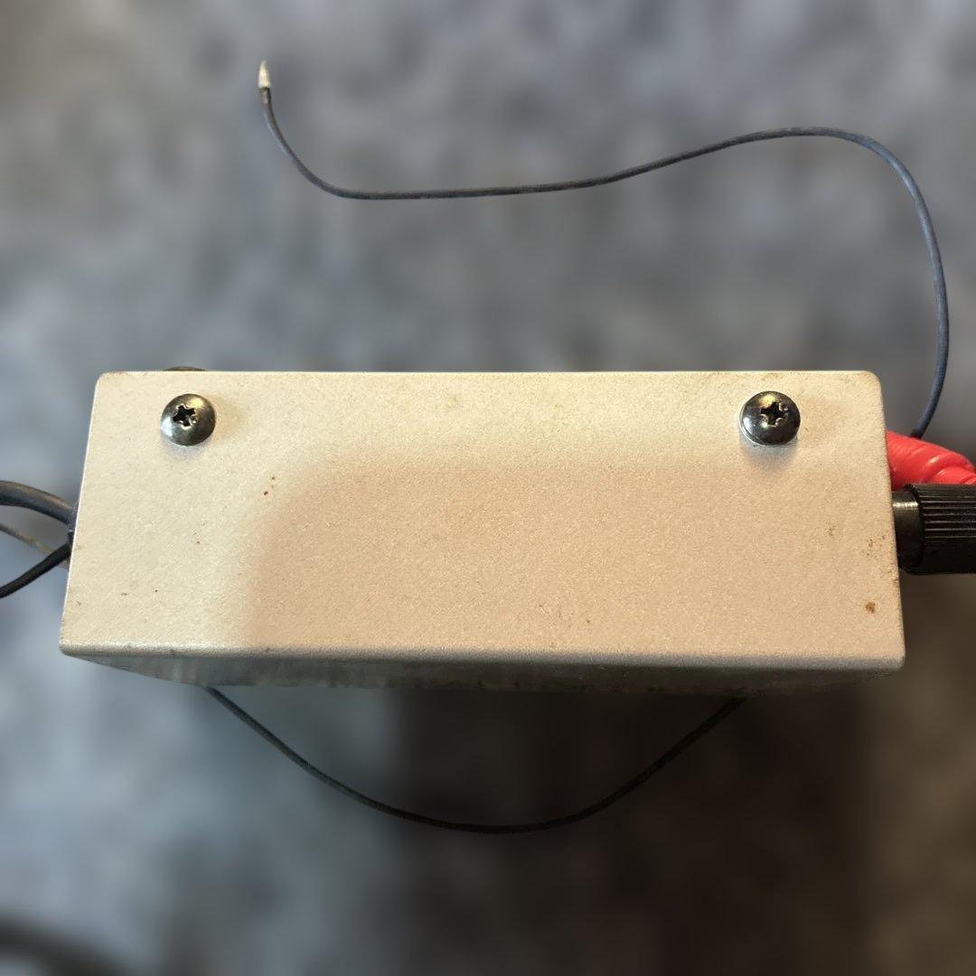 DENON AU-300LC ステップアップトランス