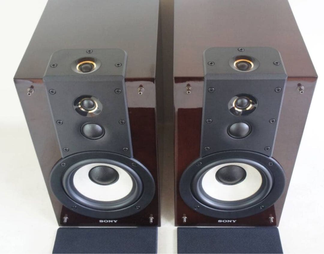 SONY SS-HW1 ハイレゾ対応 3ウェイ4ドライバースピーカー