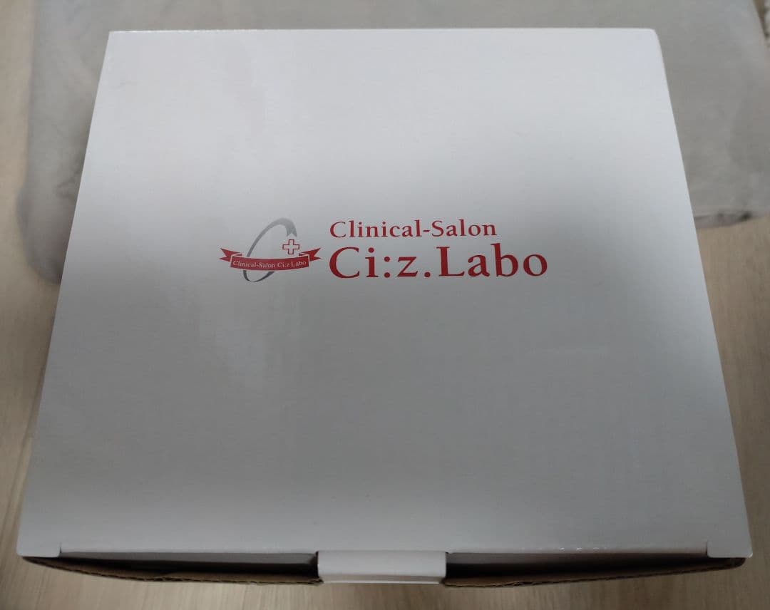 シーズラボ　スキンクリア スチーマー