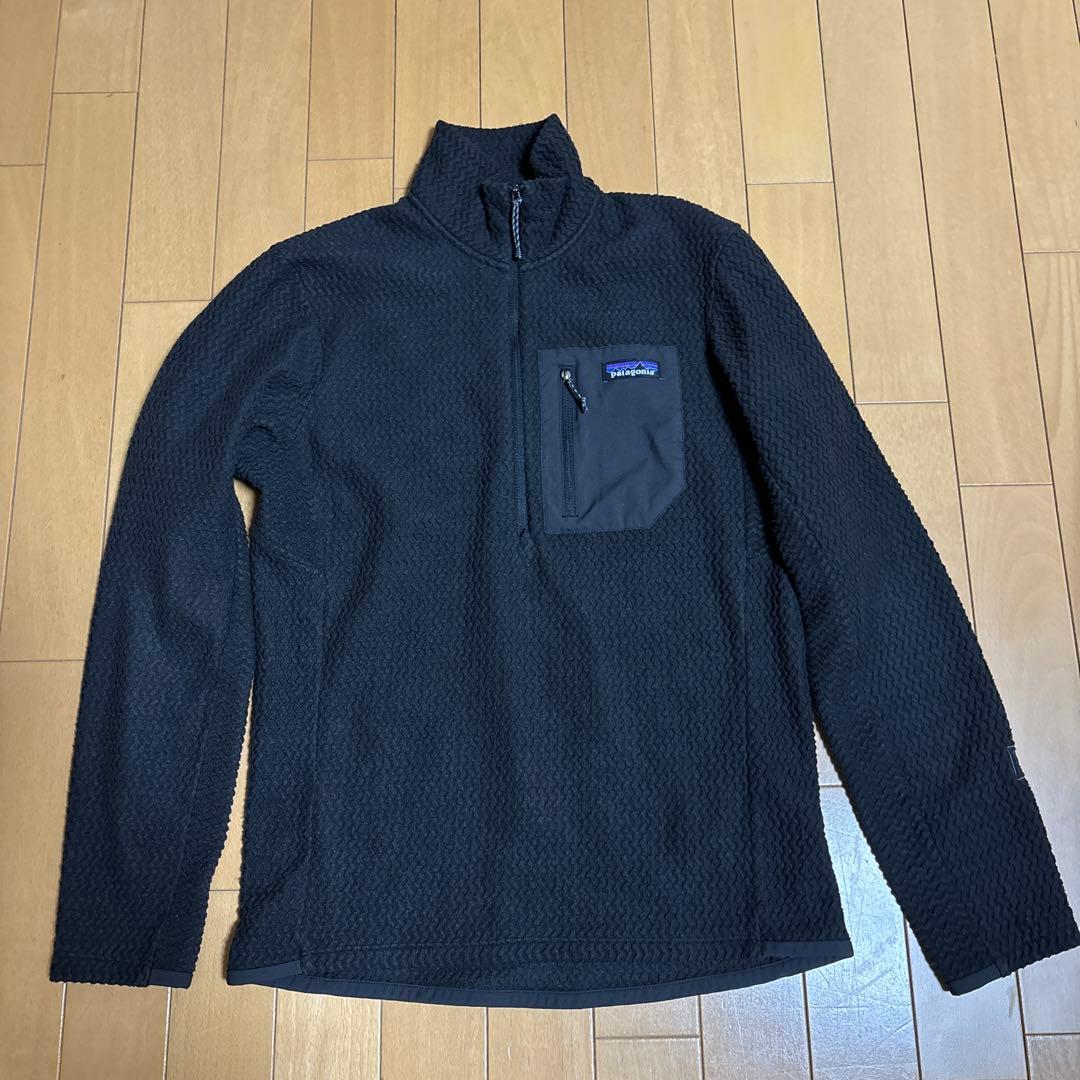 patagonia パタゴニア R1 エア ハーフジップ