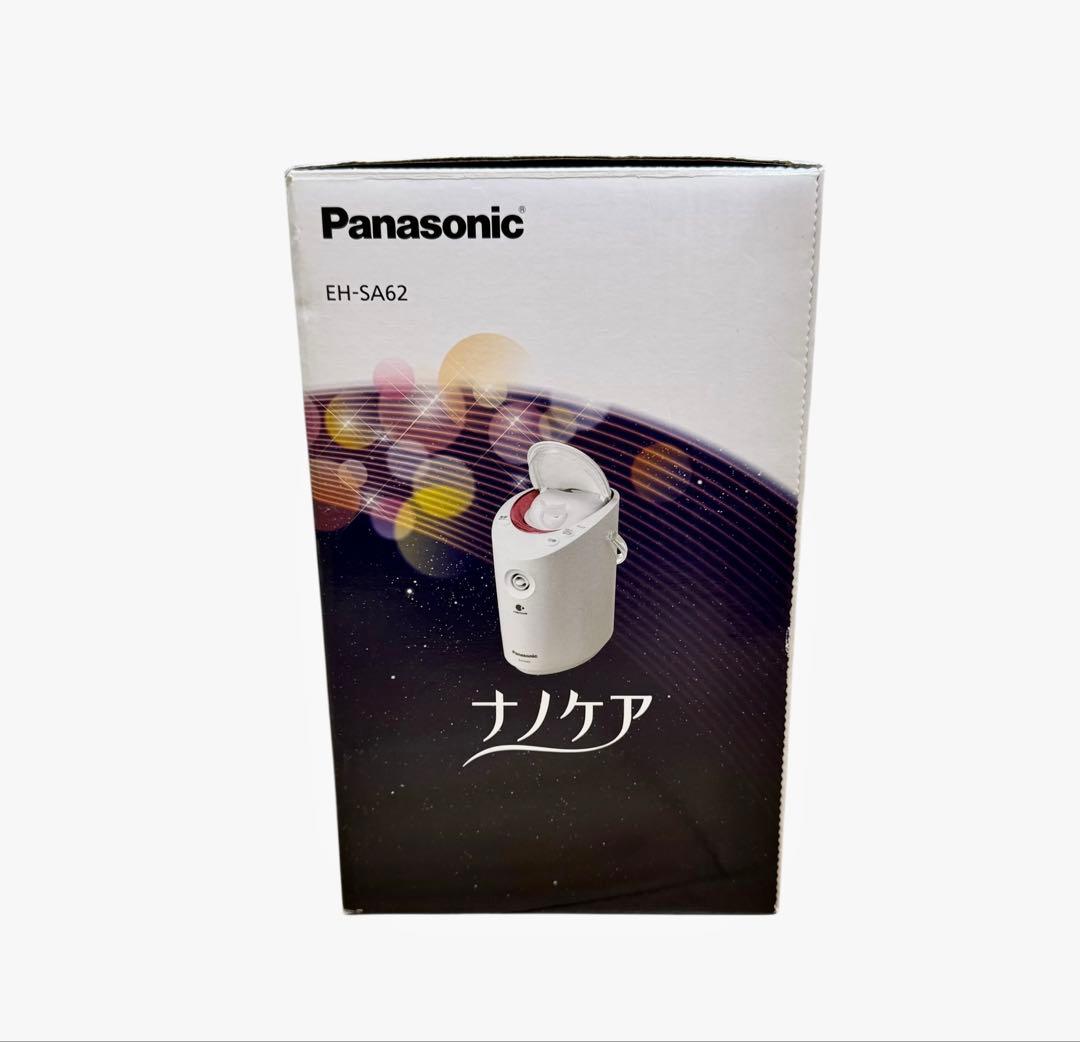 Panasonic パナソニック ナノケア スチーマー EH-SA62