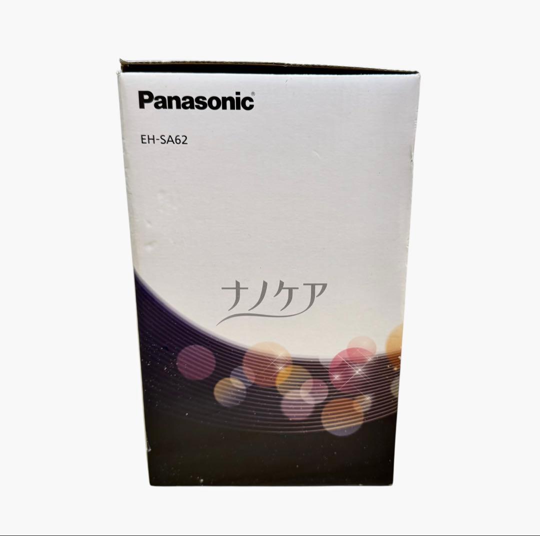 Panasonic パナソニック ナノケア スチーマー EH-SA62