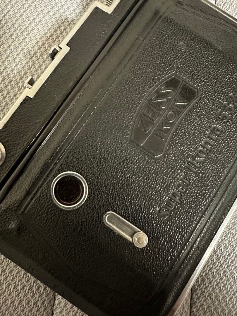 ZEISS IKON Super Ikonta 532/16 美品