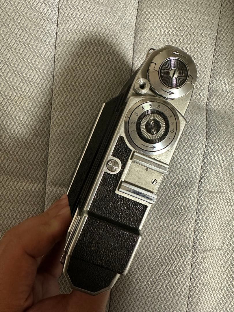 ZEISS IKON Super Ikonta 532/16 美品