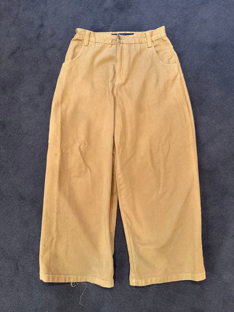 パンツ SOLO SEMORE BUGGY PANTS MADE IN USA 34