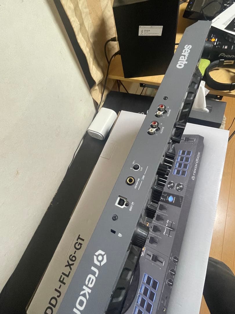 Pioneer DJ DDJ-FLX6-GT DJコントローラー