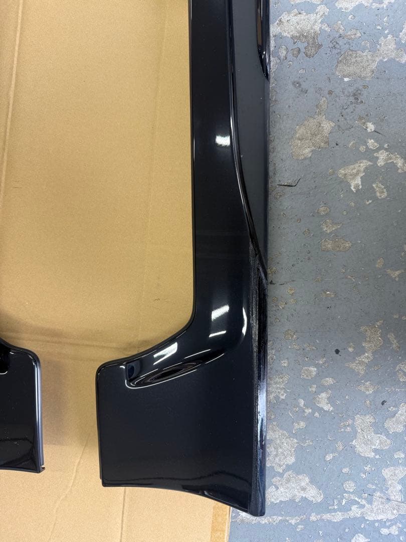 50 プリウス モデリスタ サイドエアロ 前期/後期 左右セット