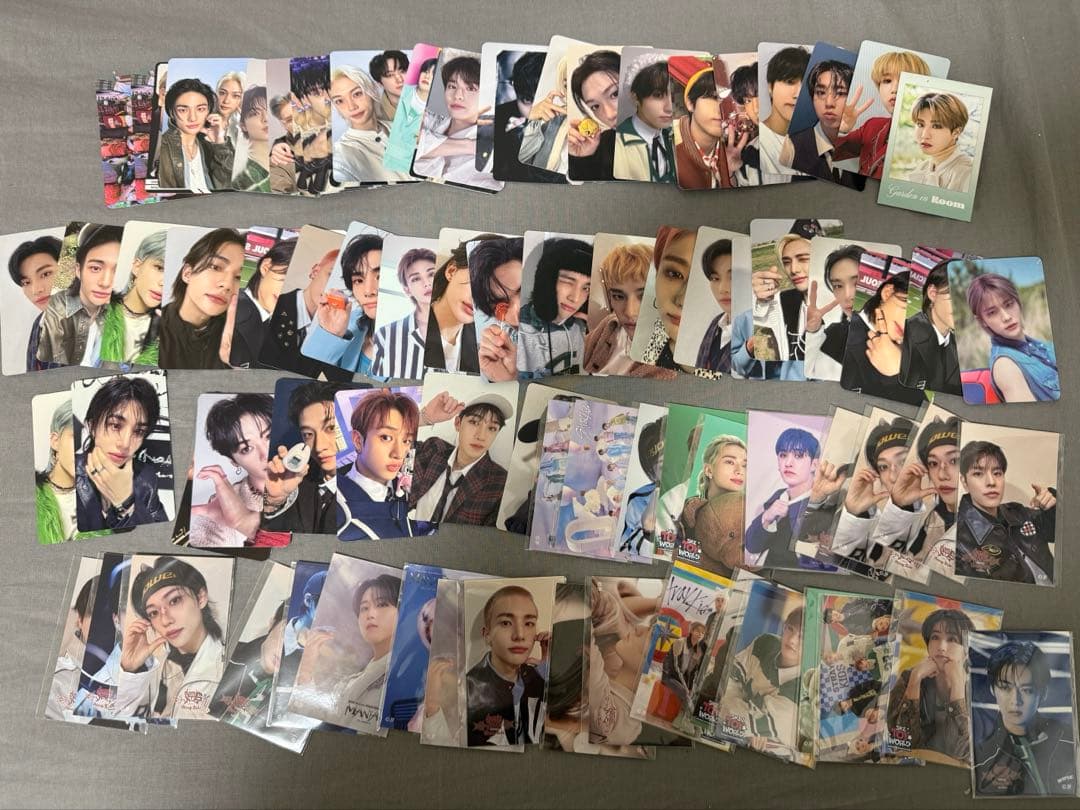 スキズ straykids トレカ グッズ アクスタ まとめ売り