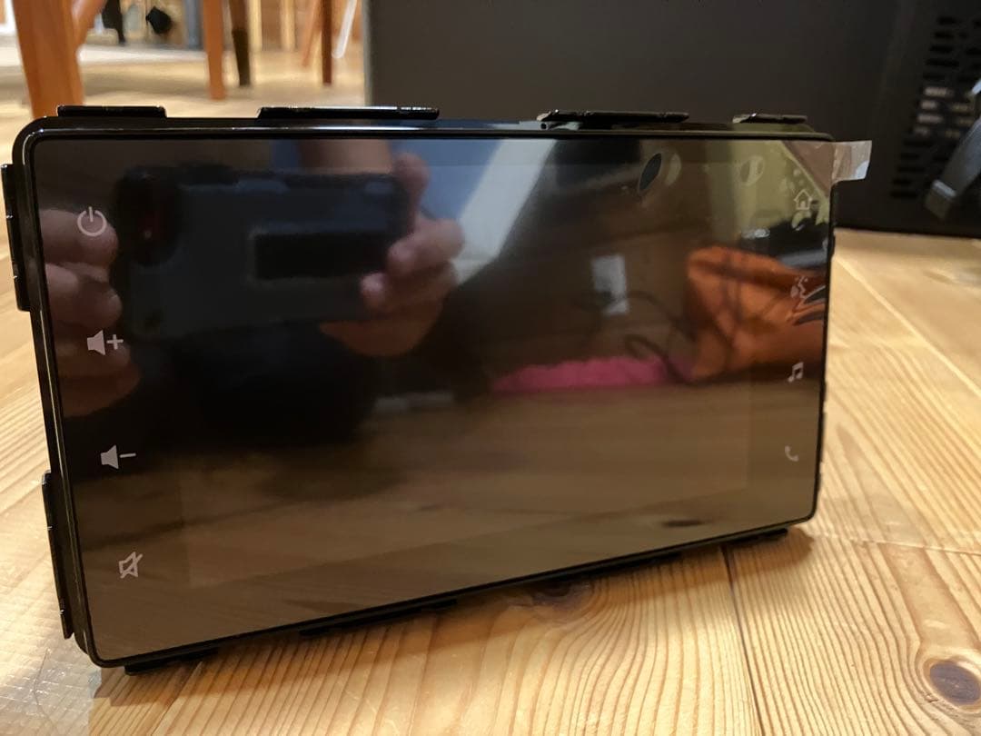 スズキ　純正ディスプレイオーディオ　エブリイ